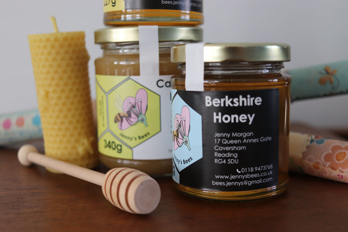 Honey and Bee Products